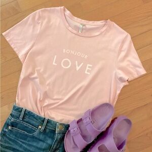 NEW BANANA REPUBLIC SUPER SOFT SUPIMA COTTON TEE - CURVED SHIRTTAIL HEM